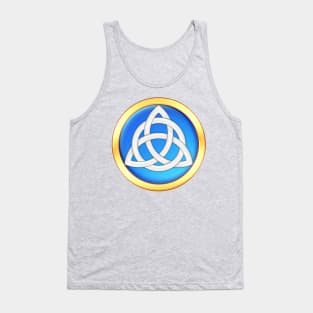 Celtic Trinity Knot Tank Top